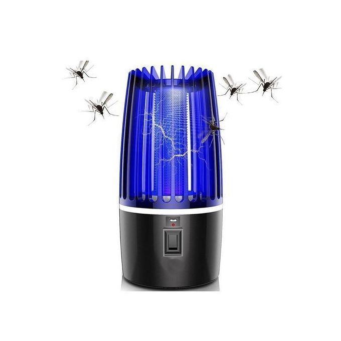 Lámpara Portátil Anti Mosquitos 🦟 - Mediana