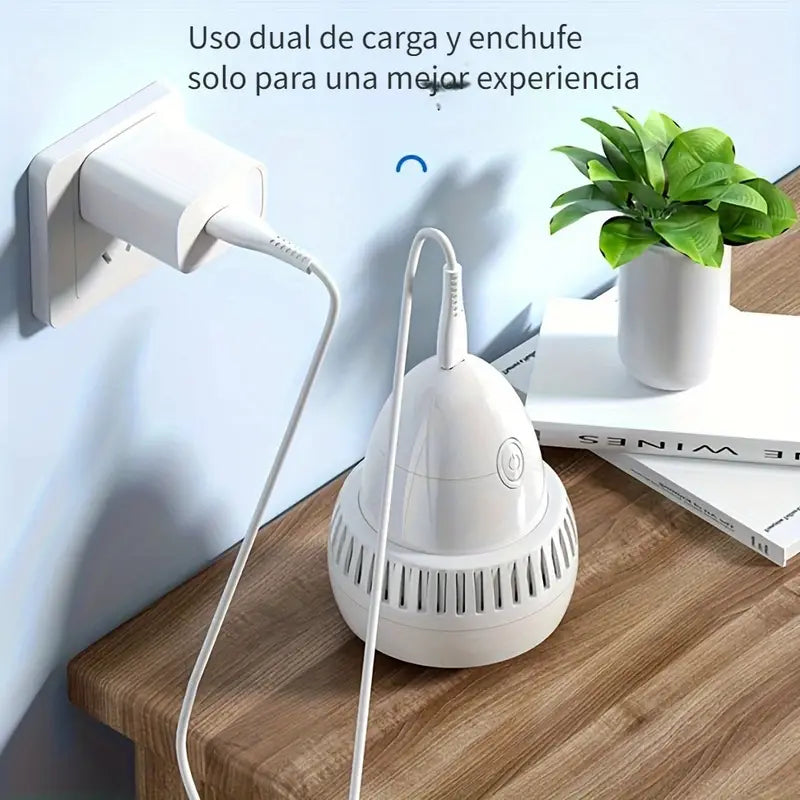 Removedor Eléctrico de Callos 👣