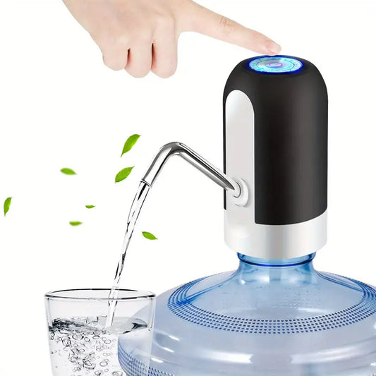 Dispensador De Agua Portátil Para Botellas De Agua